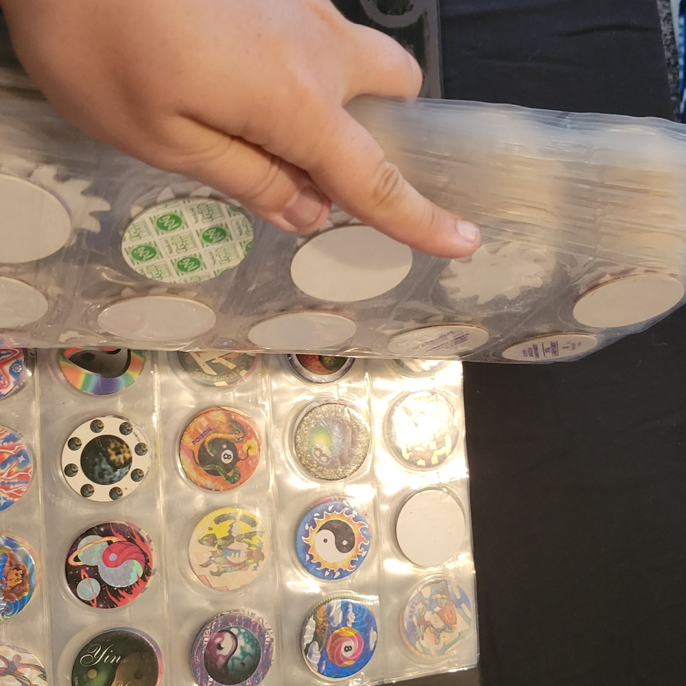 Pogs Collection